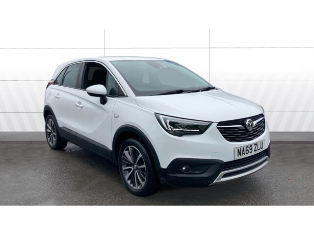 Main listing image - Vauxhall Crossland X