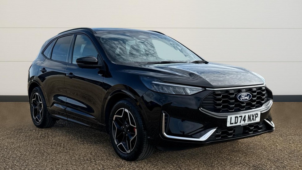 Main listing image - Ford Kuga