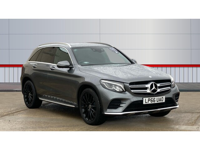 Main listing image - Mercedes-Benz GLC