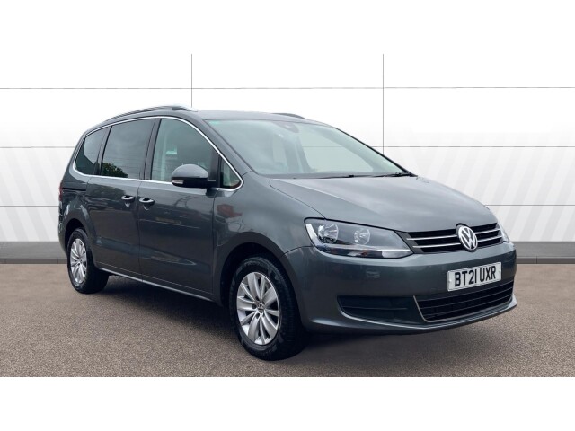 Main listing image - Volkswagen Sharan