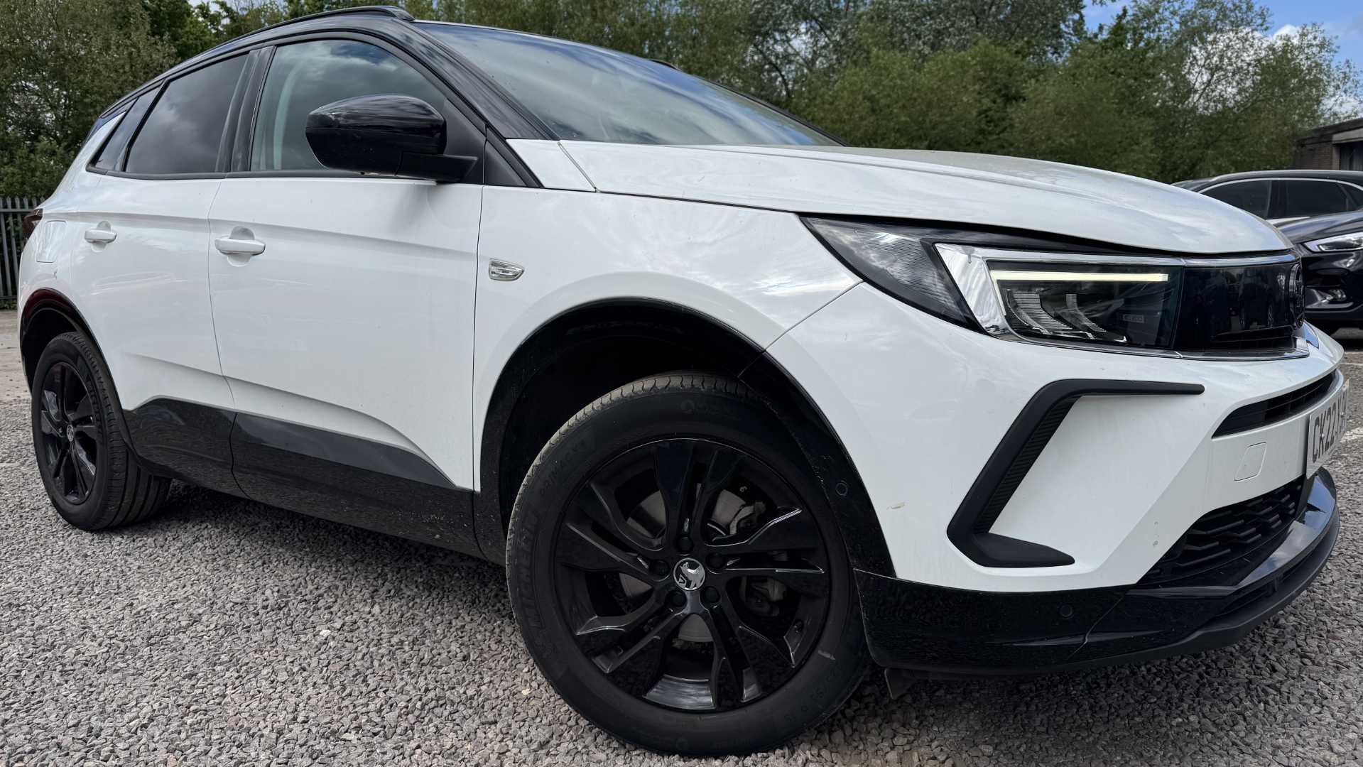 Main listing image - Vauxhall Grandland