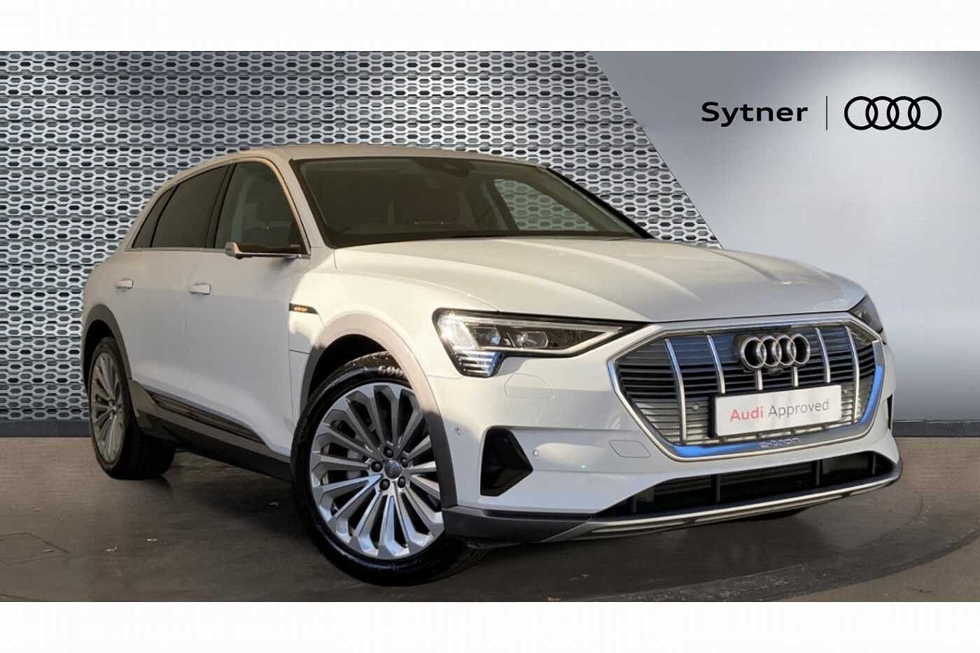 Main listing image - Audi e-tron