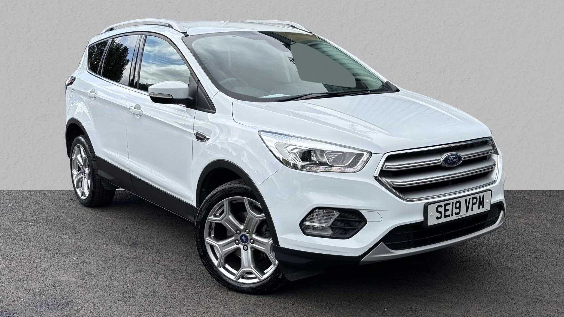 Main listing image - Ford Kuga