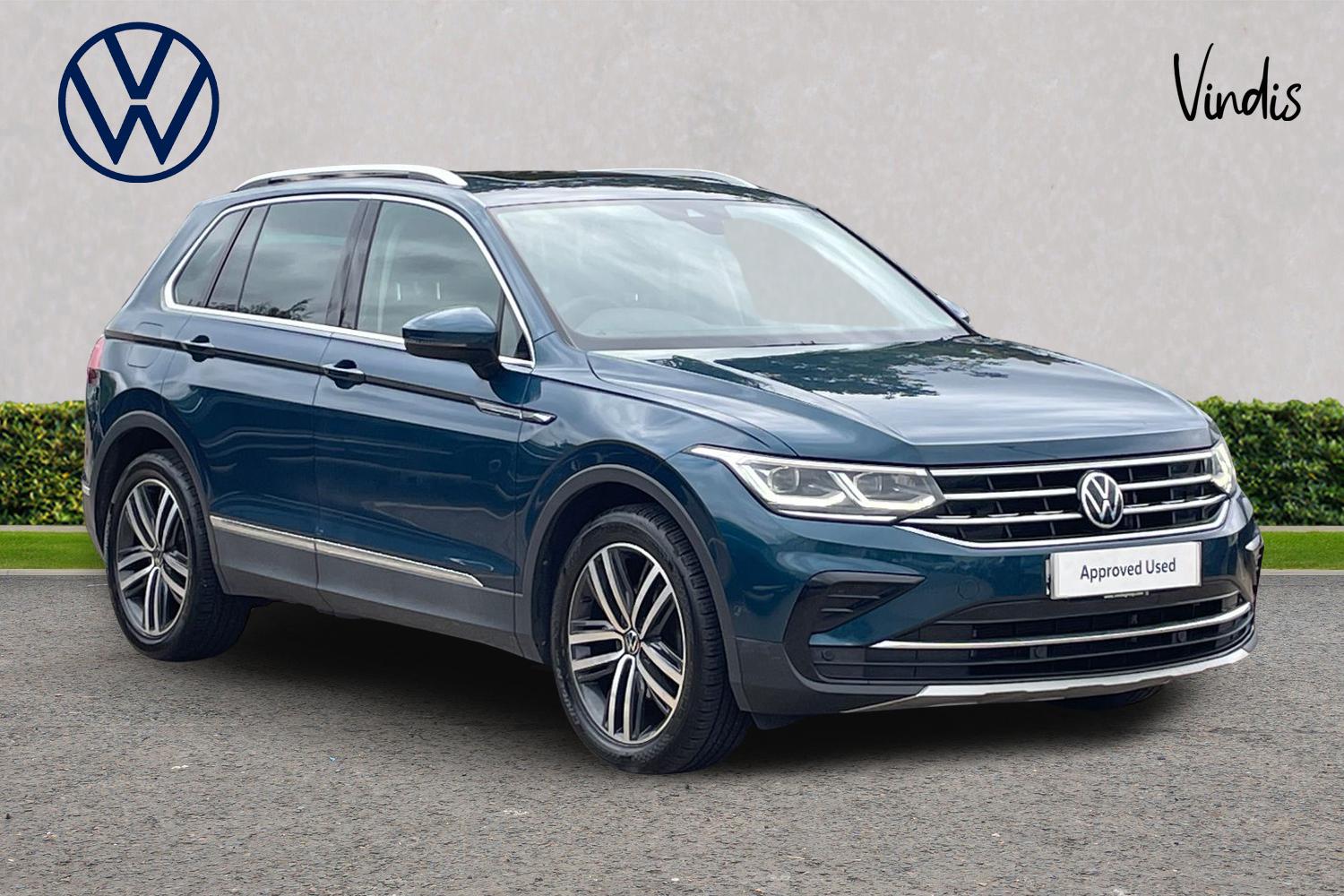 Main listing image - Volkswagen Tiguan