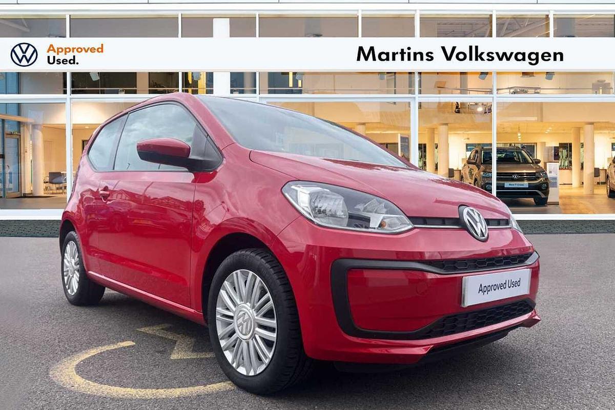 Main listing image - Volkswagen Up