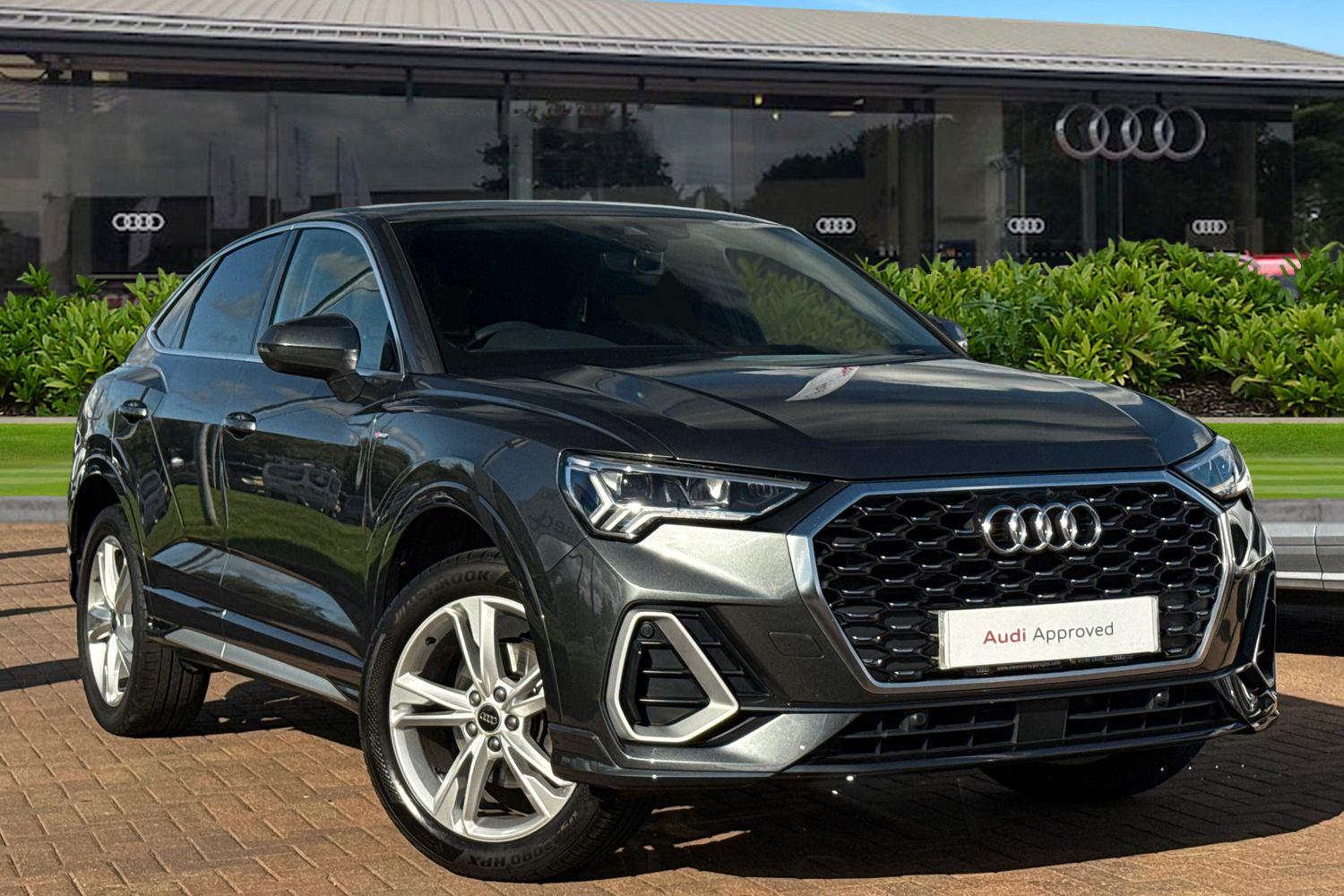 Main listing image - Audi Q3
