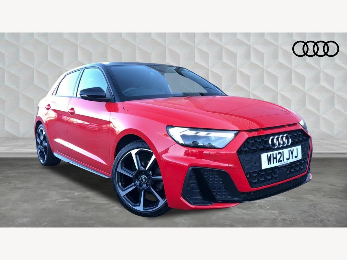 Main listing image - Audi A1