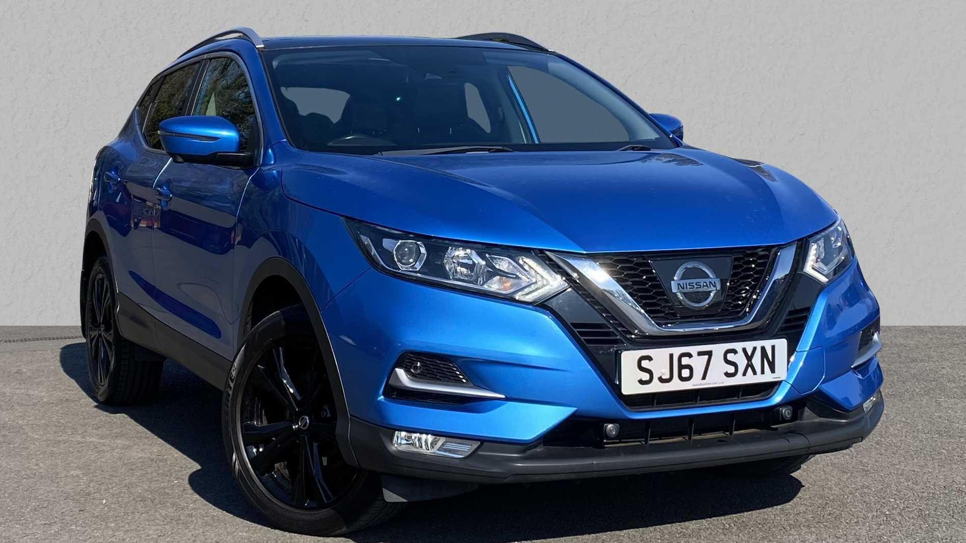 Main listing image - Nissan Qashqai