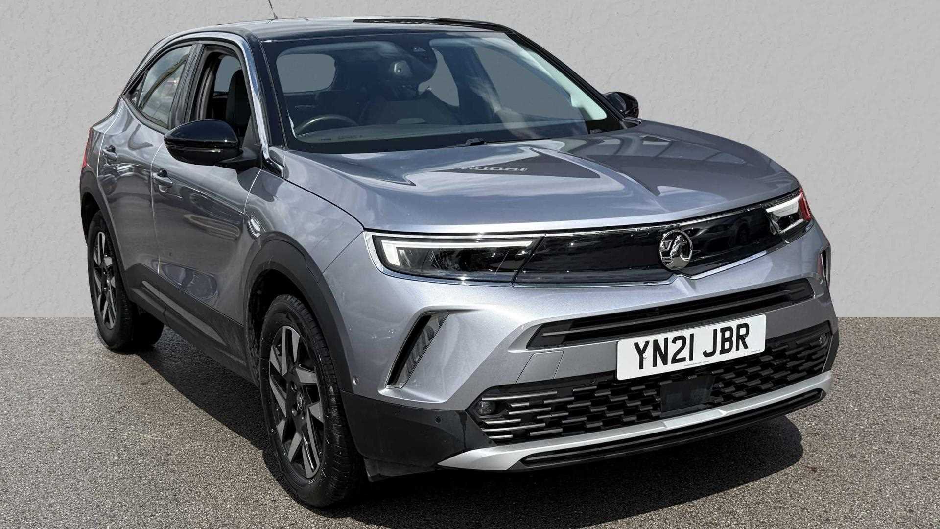 Main listing image - Vauxhall Mokka