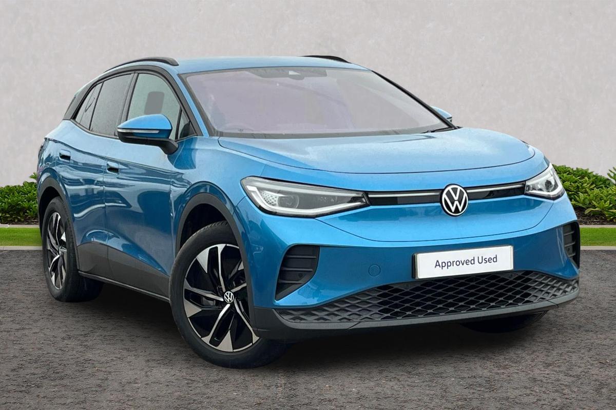 Main listing image - Volkswagen ID.4