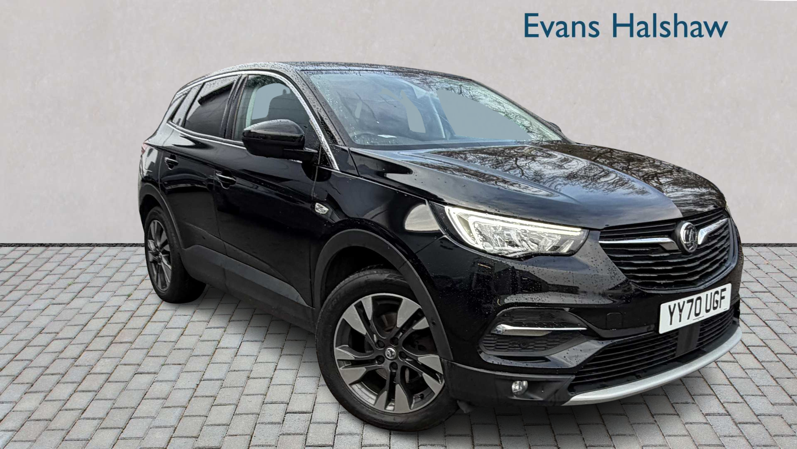 Main listing image - Vauxhall Grandland X