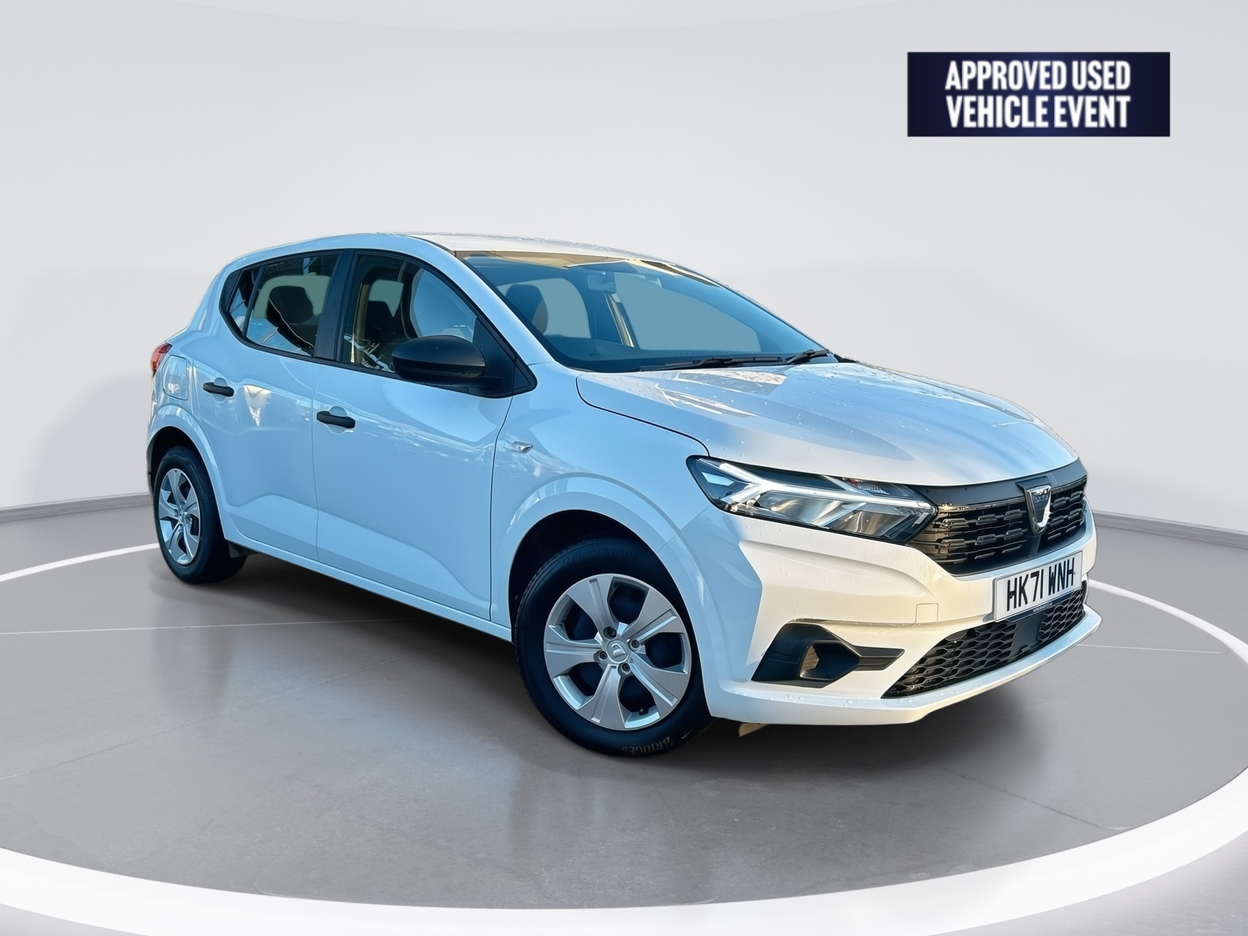 Main listing image - Dacia Sandero