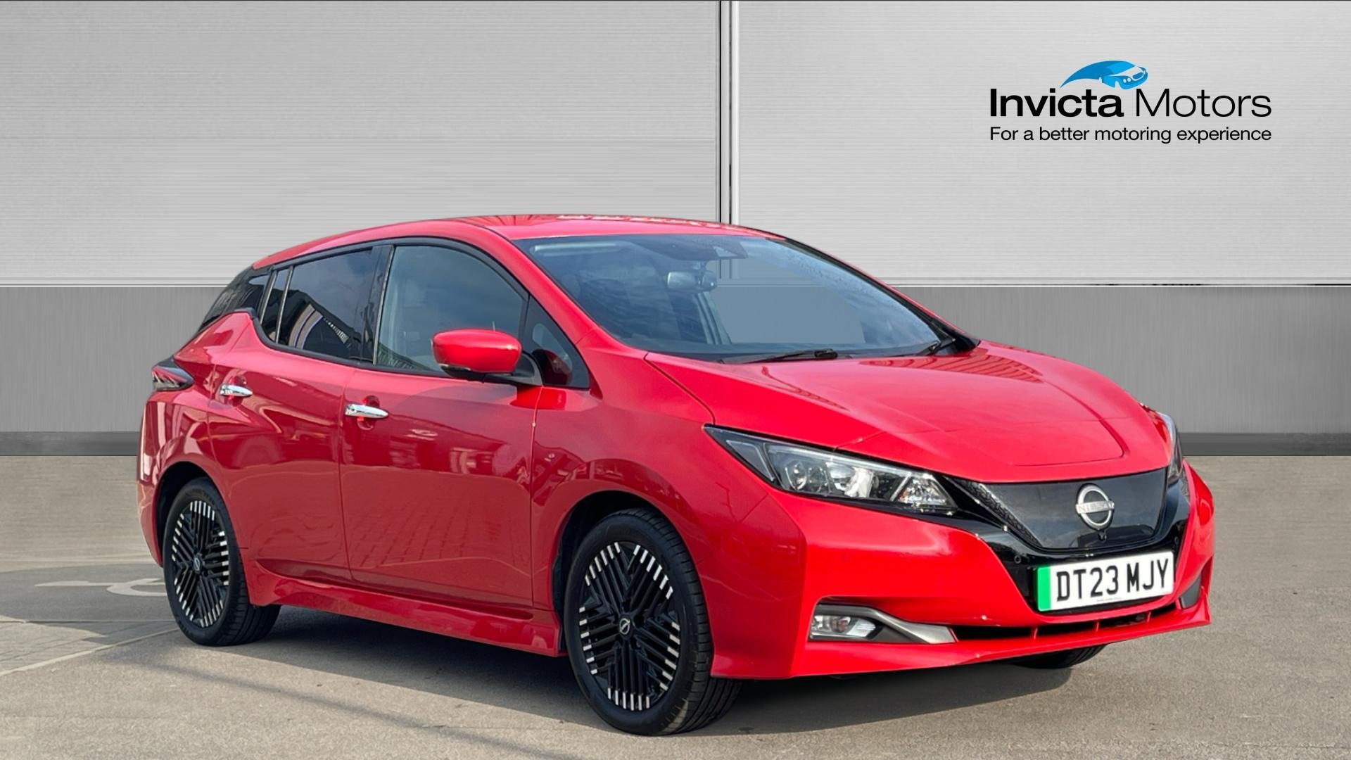 Main listing image - Nissan Leaf