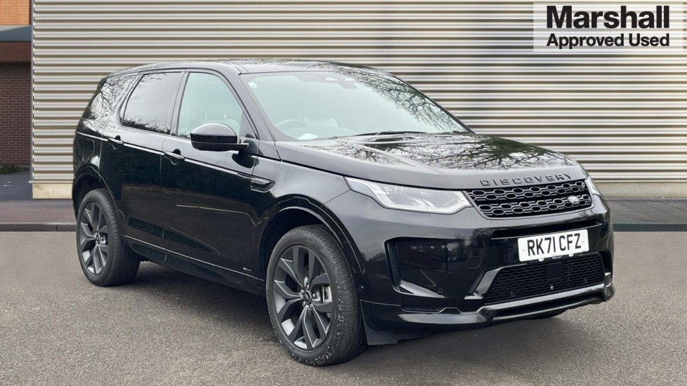 Main listing image - Land Rover Discovery Sport