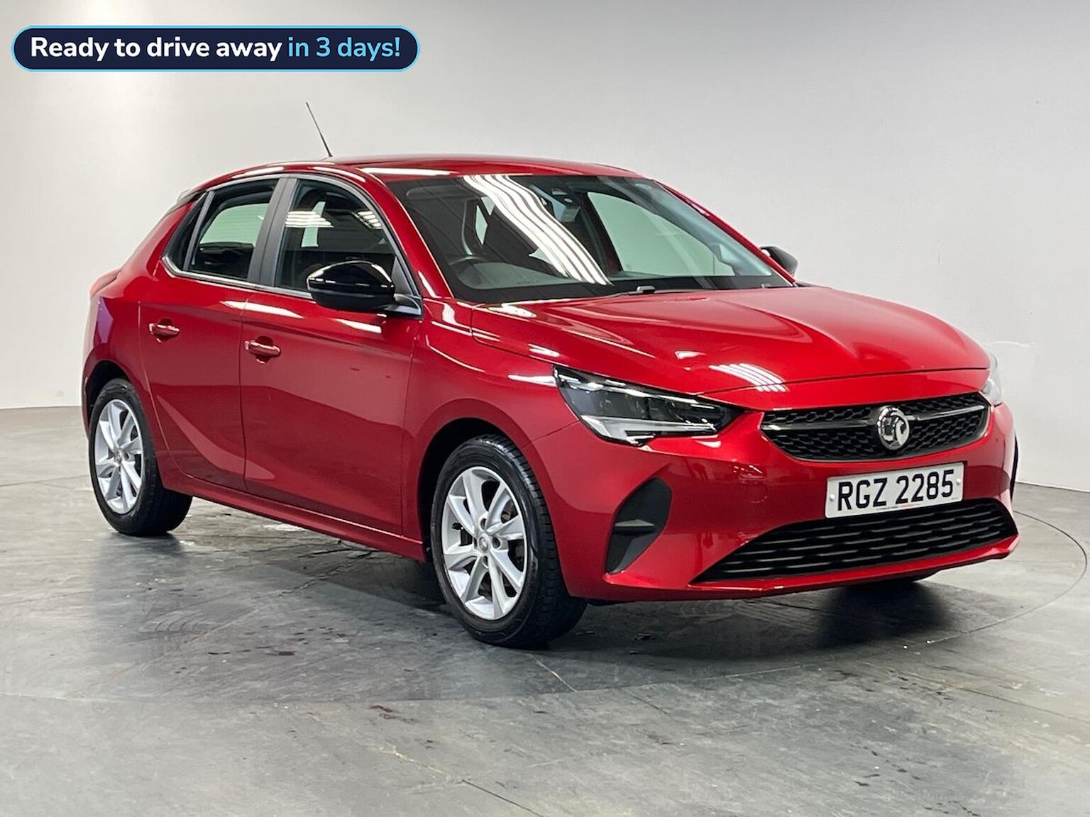 Main listing image - Vauxhall Corsa