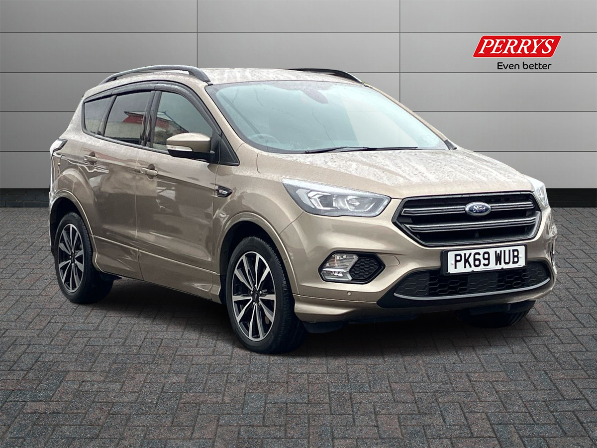 Main listing image - Ford Kuga