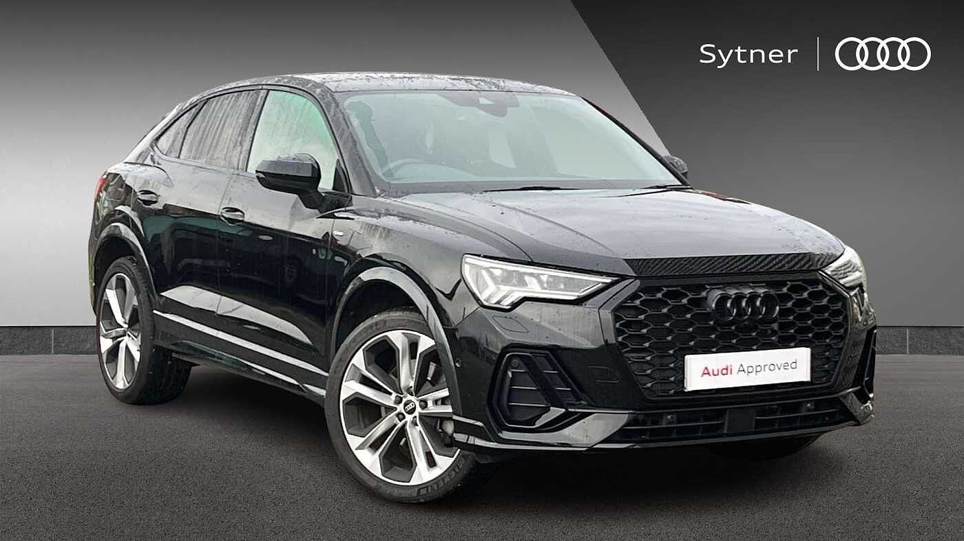 Main listing image - Audi Q3