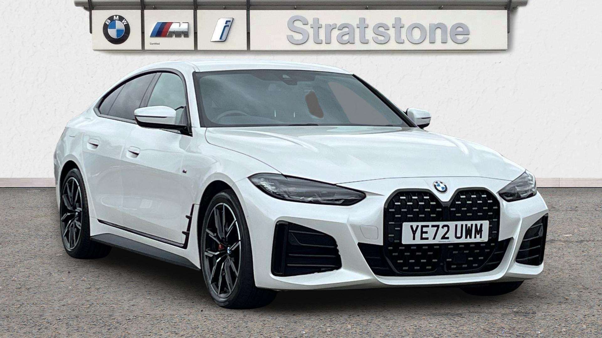 Main listing image - BMW 4 Series Gran Coupe