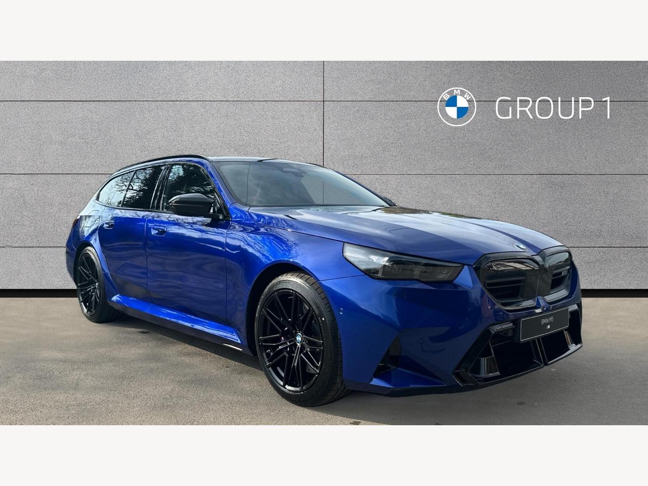 Main listing image - BMW M5