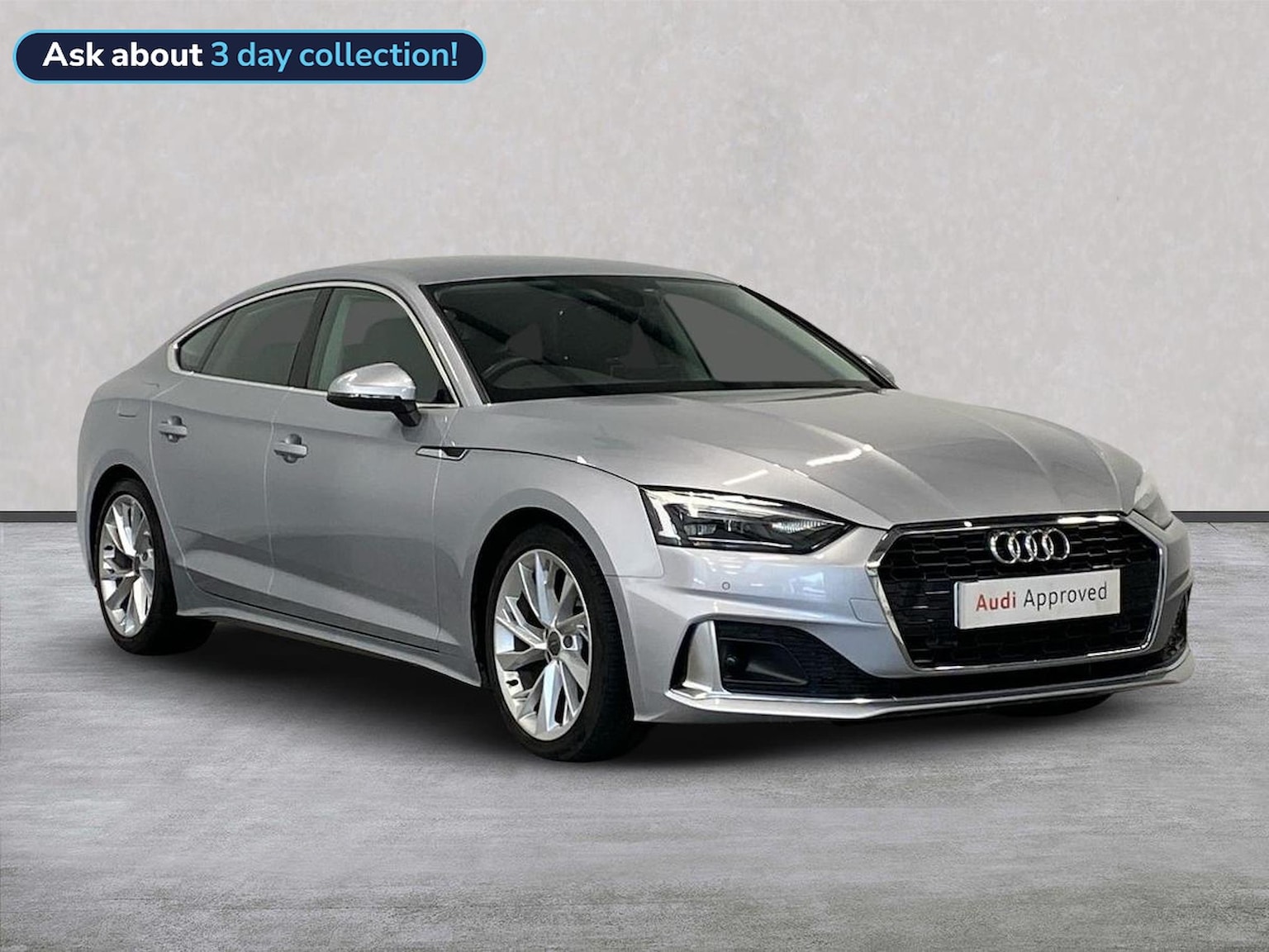 Main listing image - Audi A5