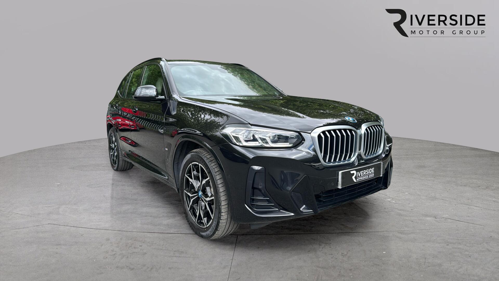 Main listing image - BMW X3