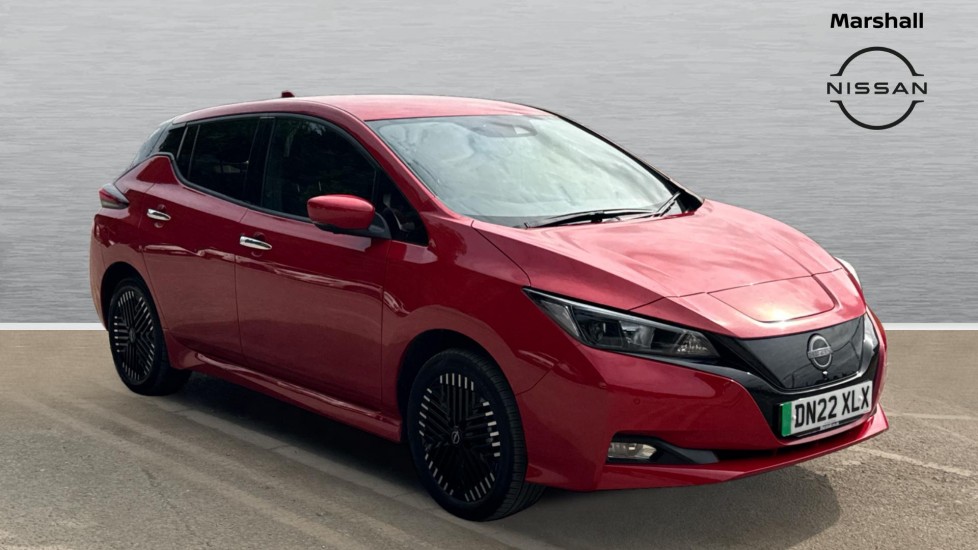 Main listing image - Nissan Leaf