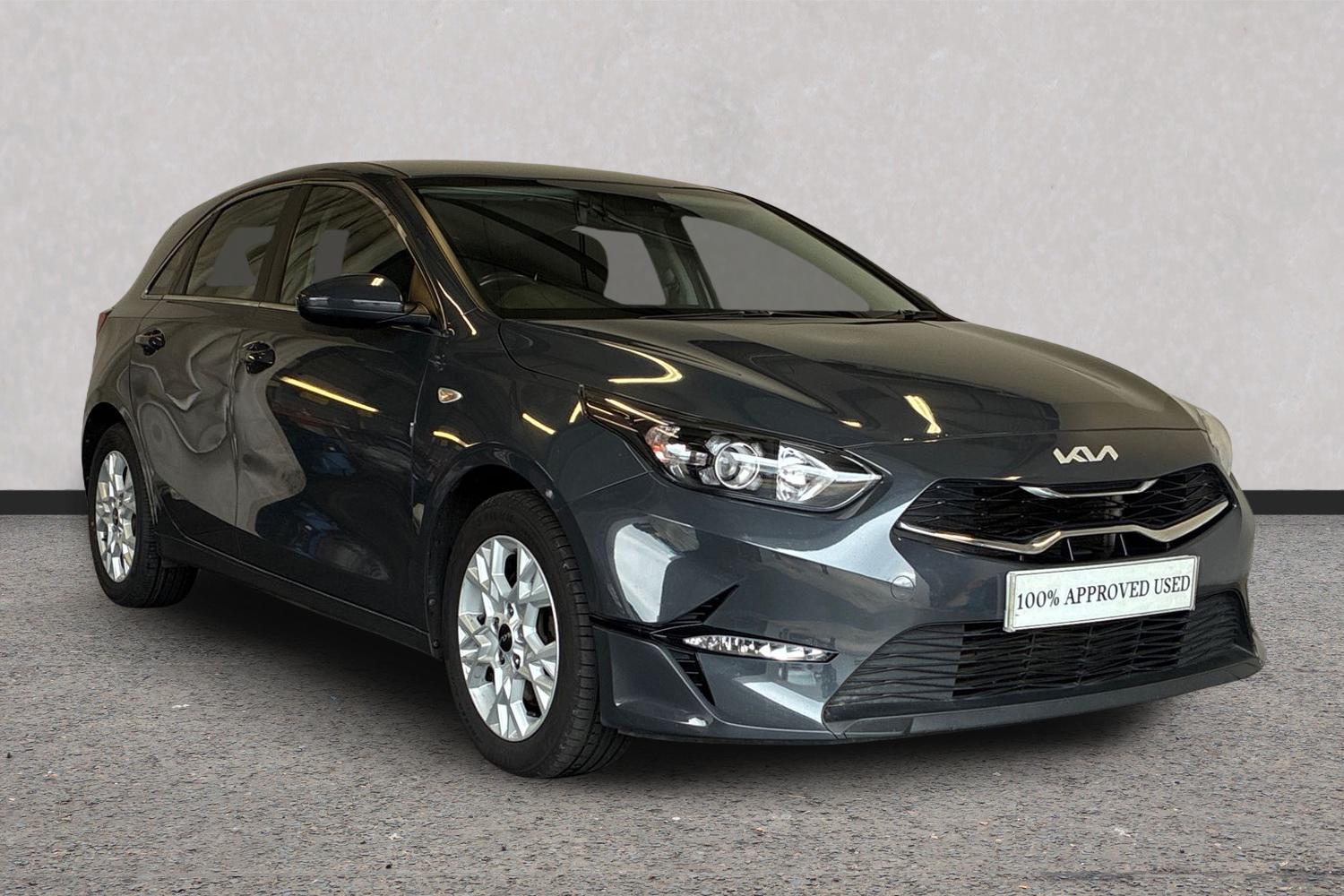 Main listing image - Kia Ceed