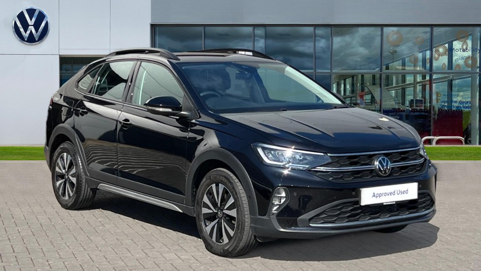 Main listing image - Volkswagen Taigo