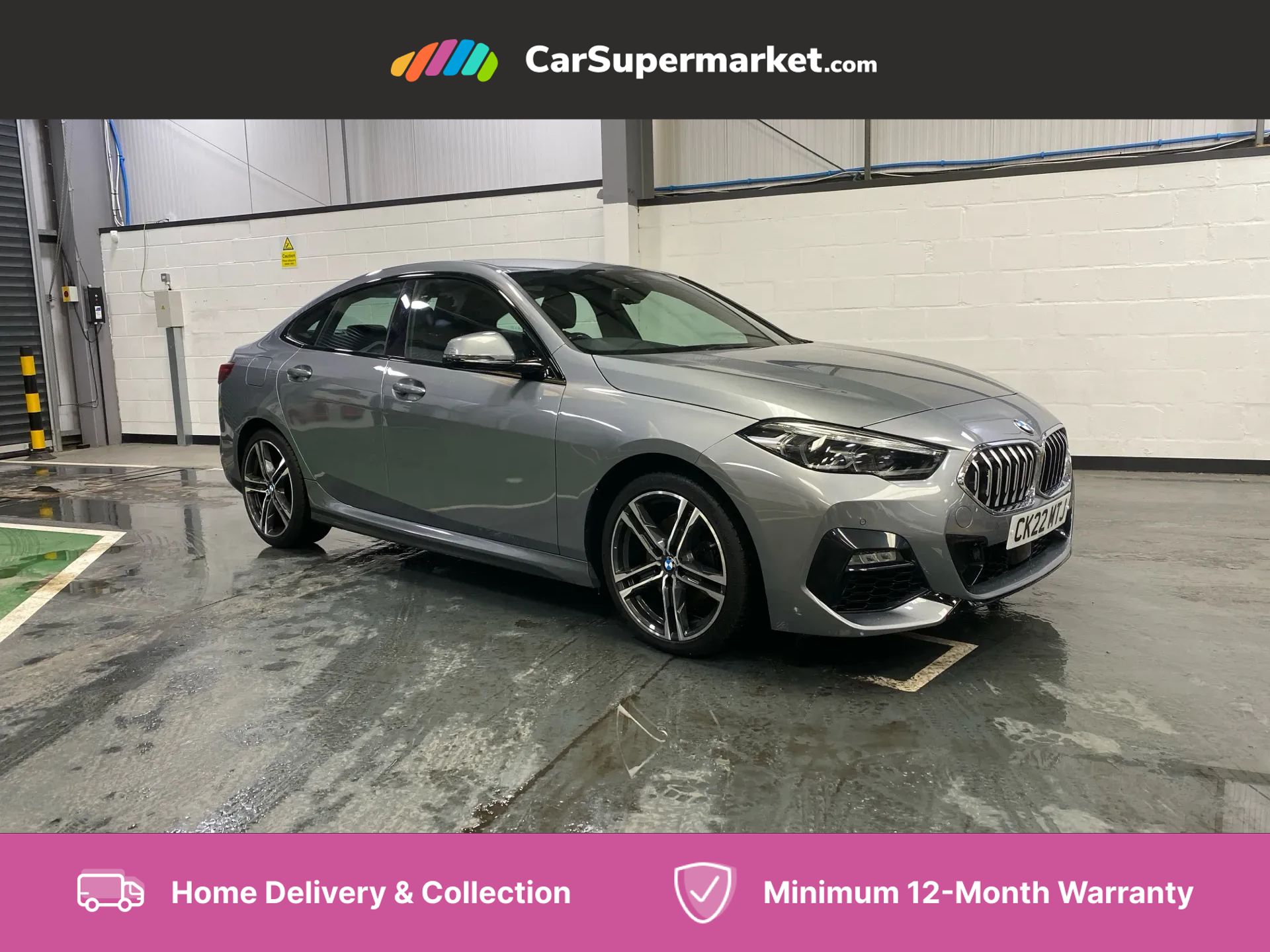 Main listing image - BMW 2 Series Gran Coupe