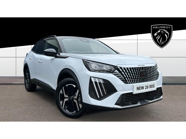 Main listing image - Peugeot 2008