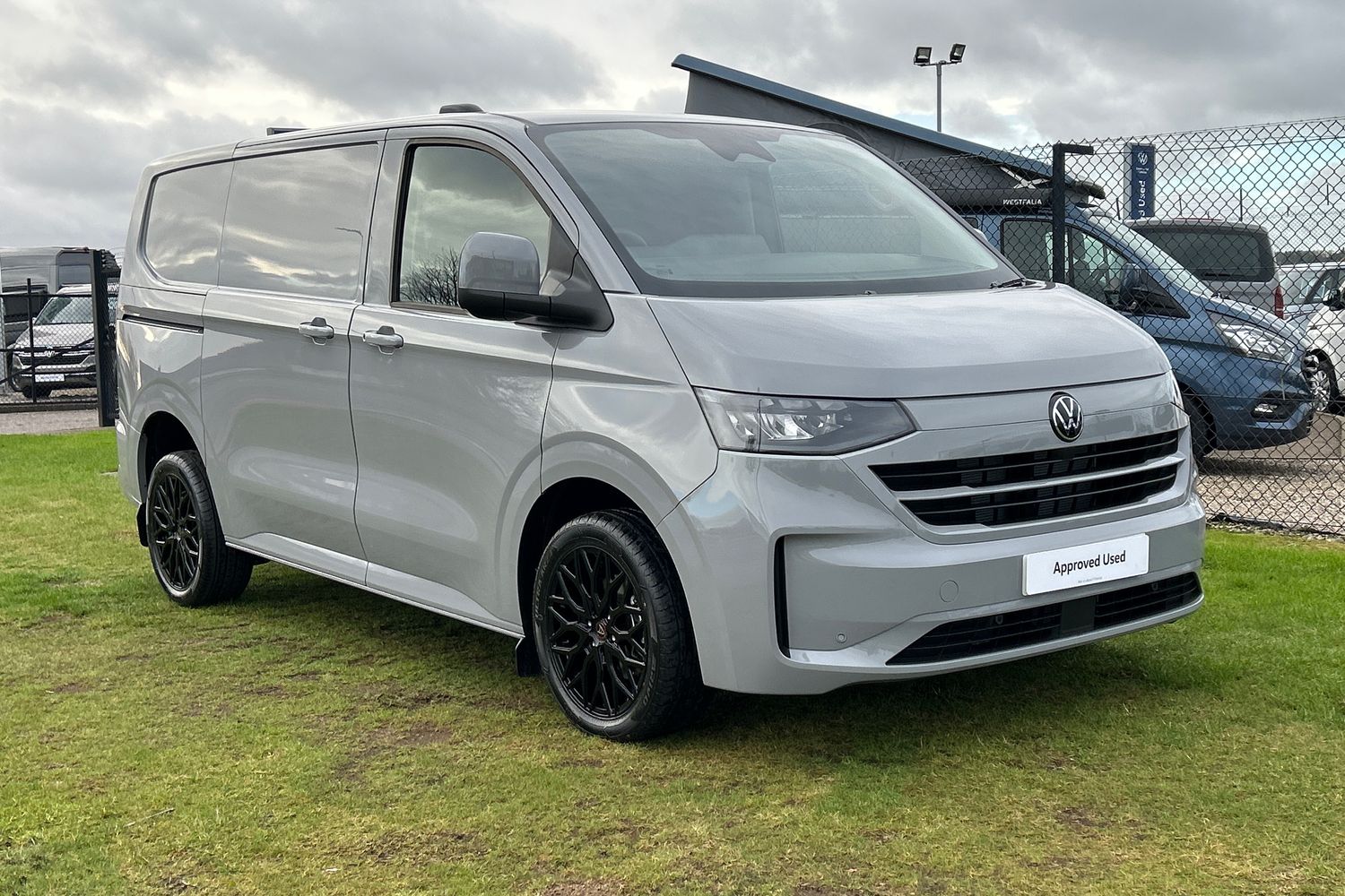 Main listing image - Volkswagen Transporter