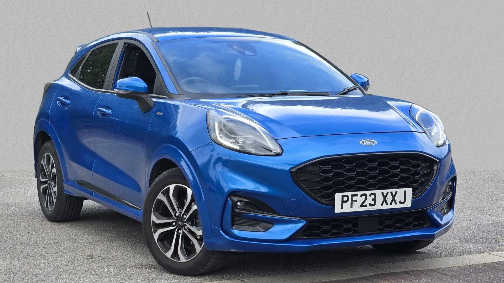 Main listing image - Ford Puma