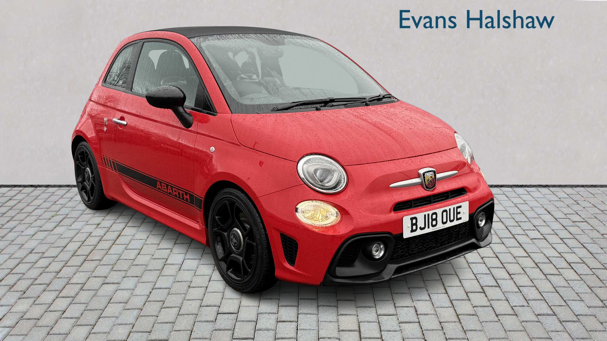 Main listing image - Abarth 595