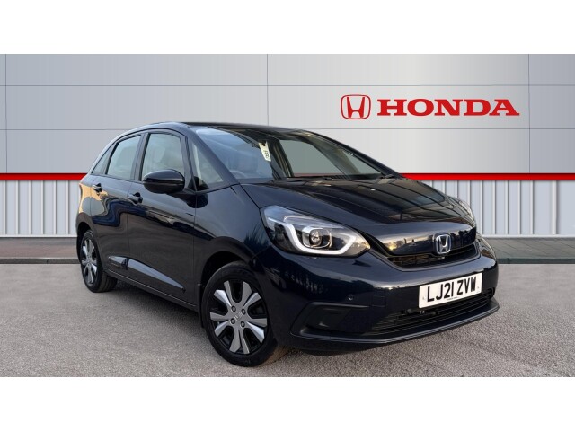 Main listing image - Honda Jazz