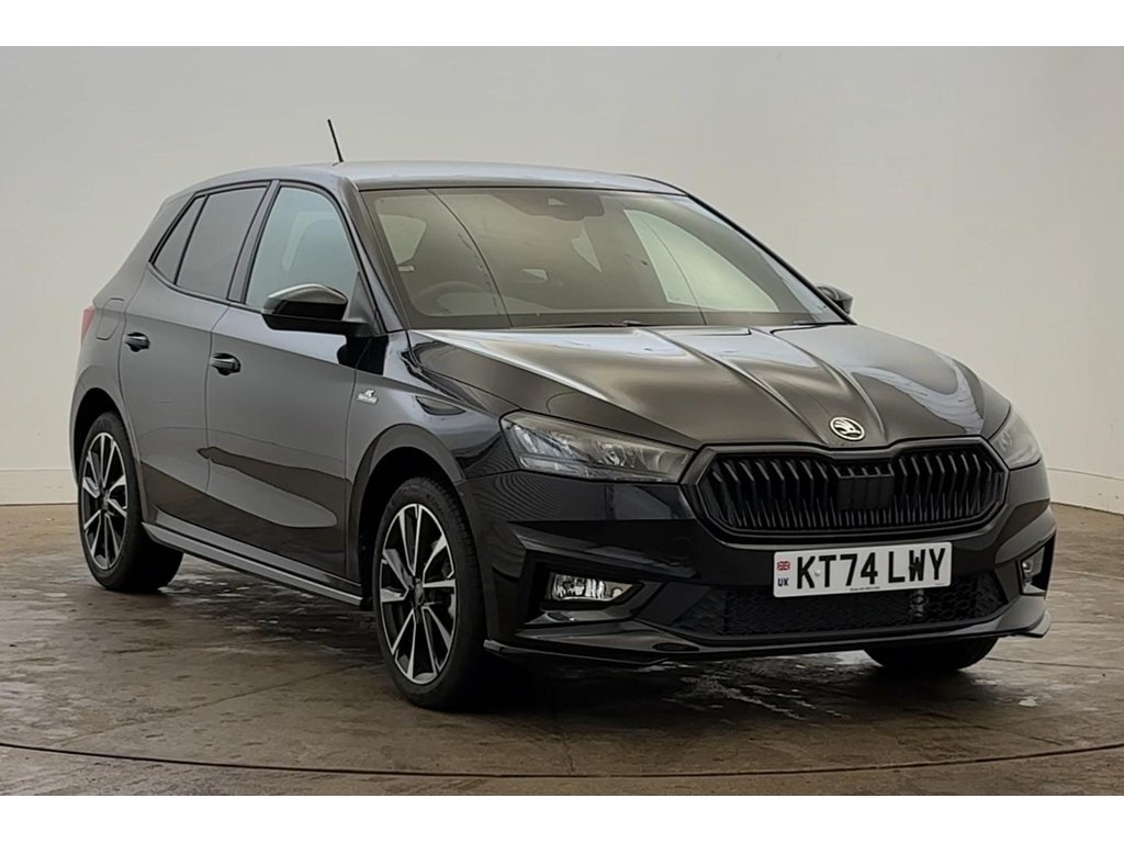 Main listing image - Skoda Fabia