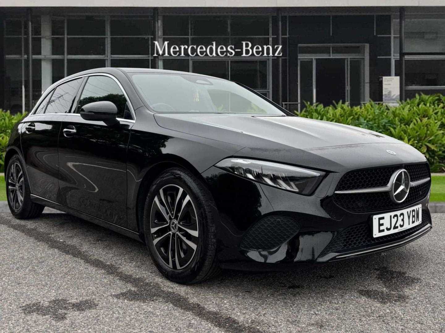 Main listing image - Mercedes-Benz A-Class