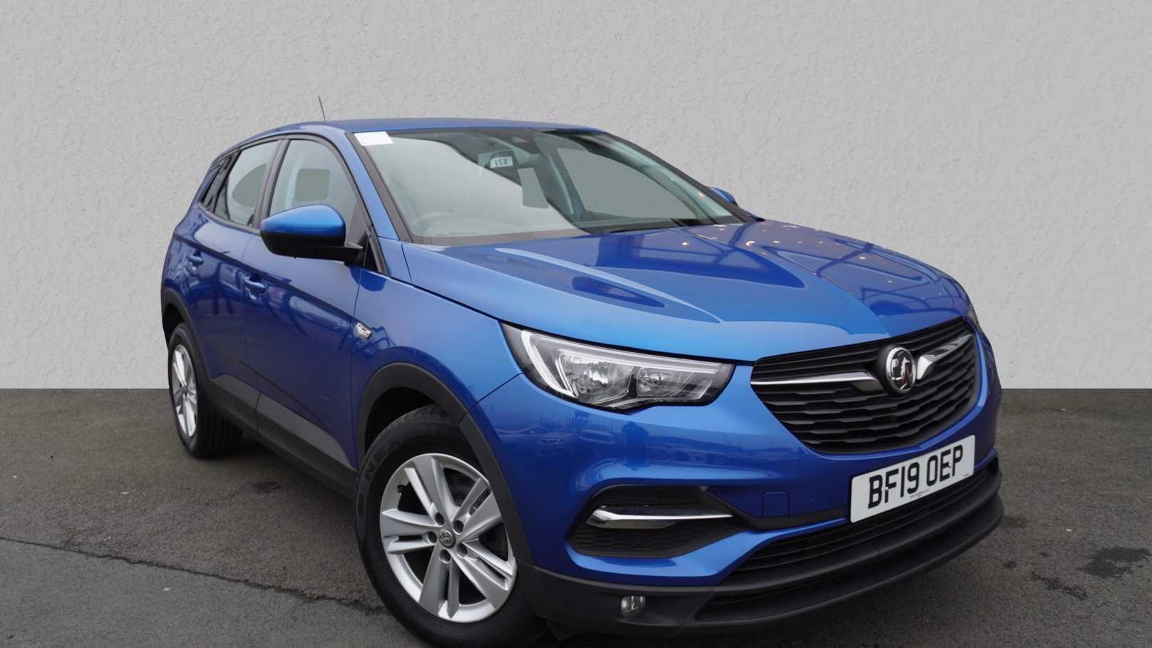 Main listing image - Vauxhall Grandland X