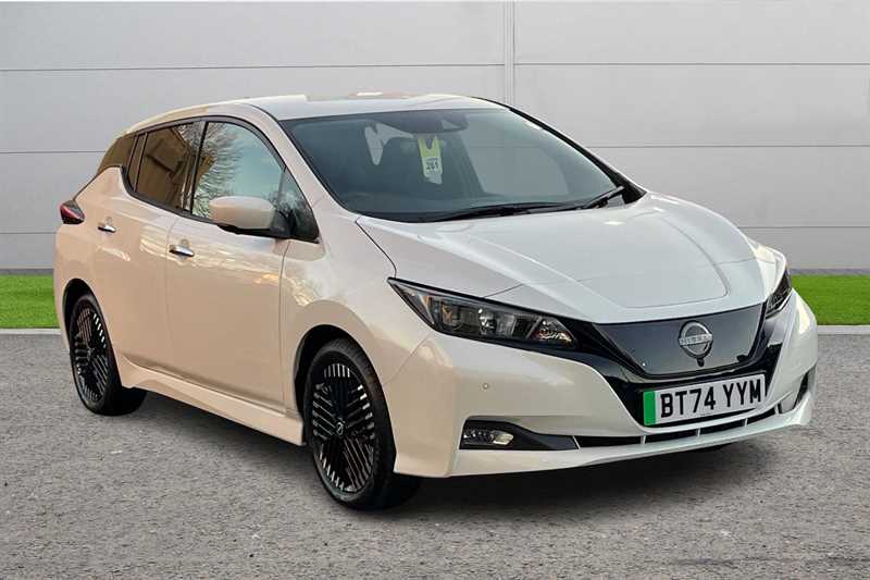 Main listing image - Nissan Leaf