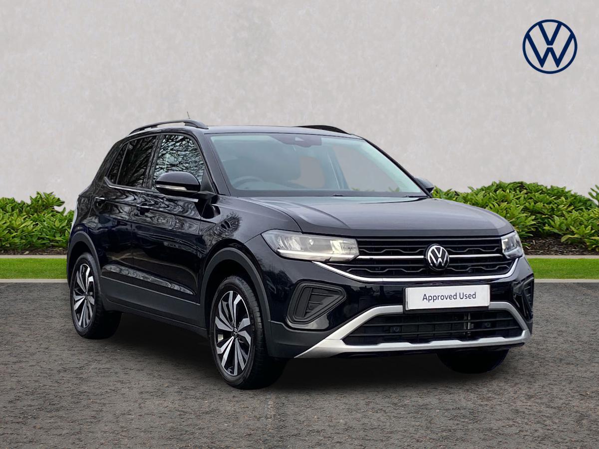 Main listing image - Volkswagen T-Cross