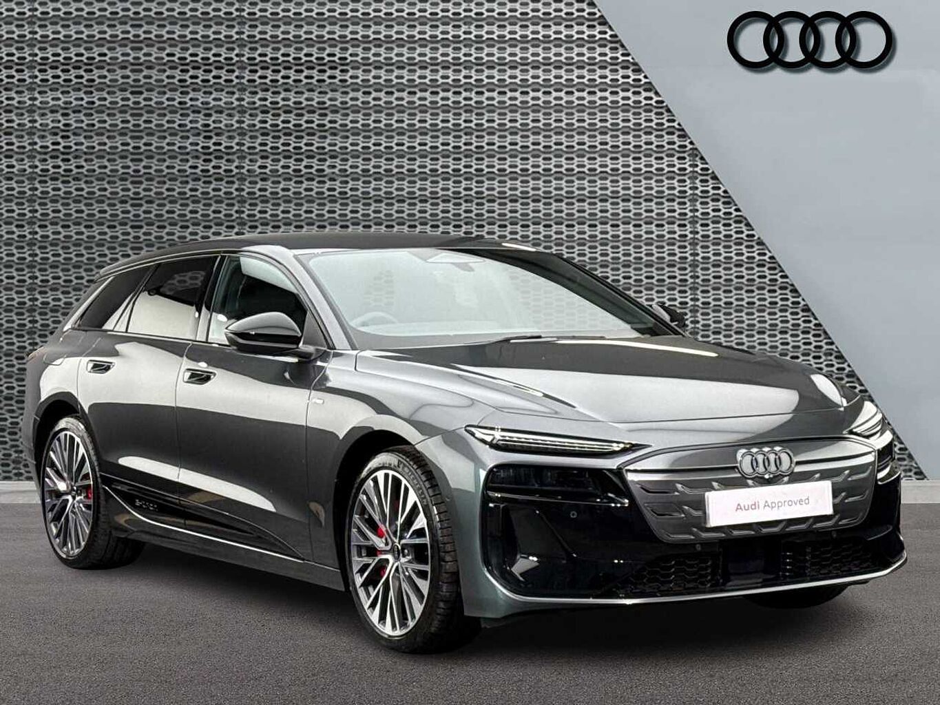 Main listing image - Audi A6