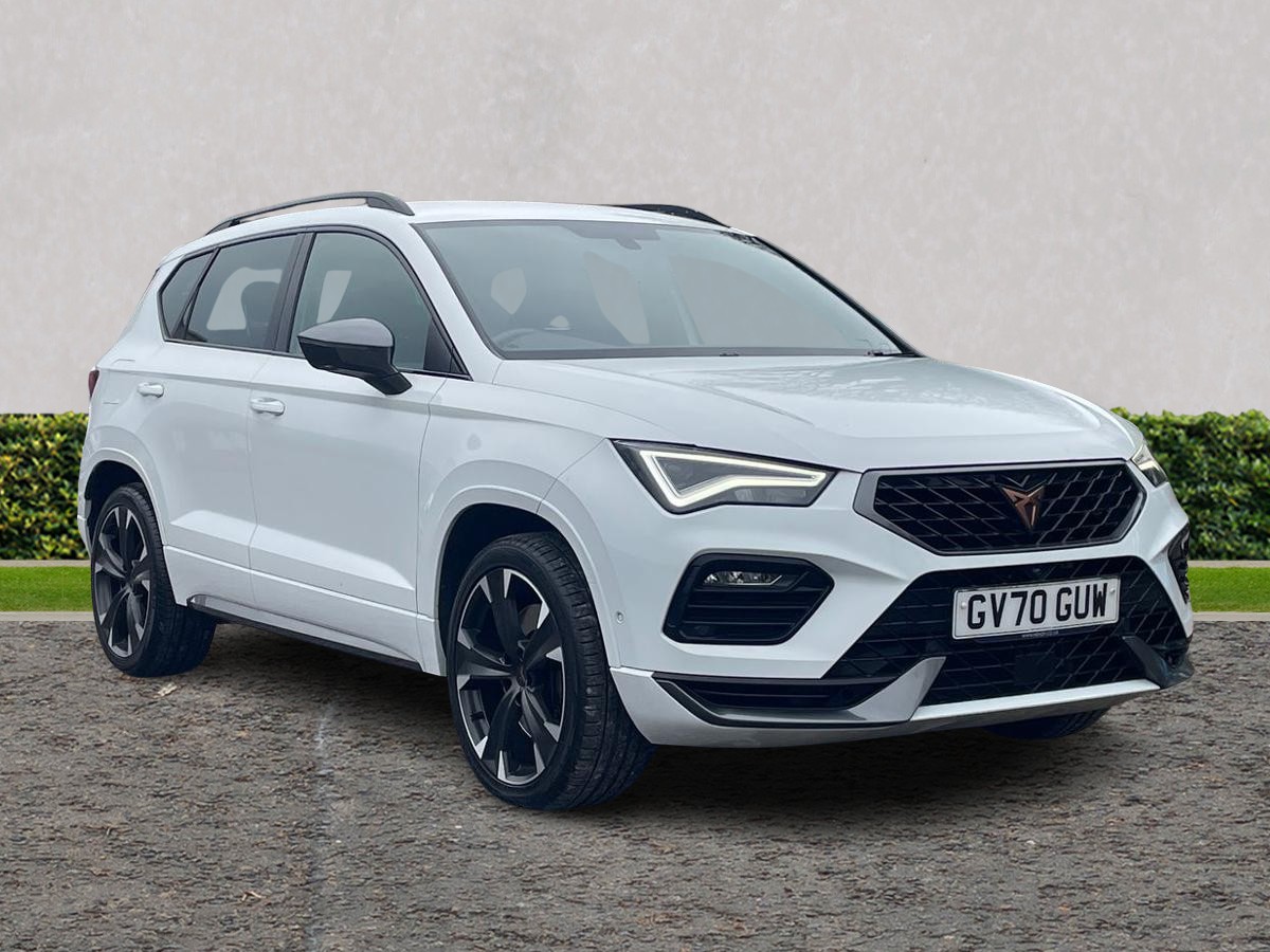 Main listing image - SEAT Cupra Ateca