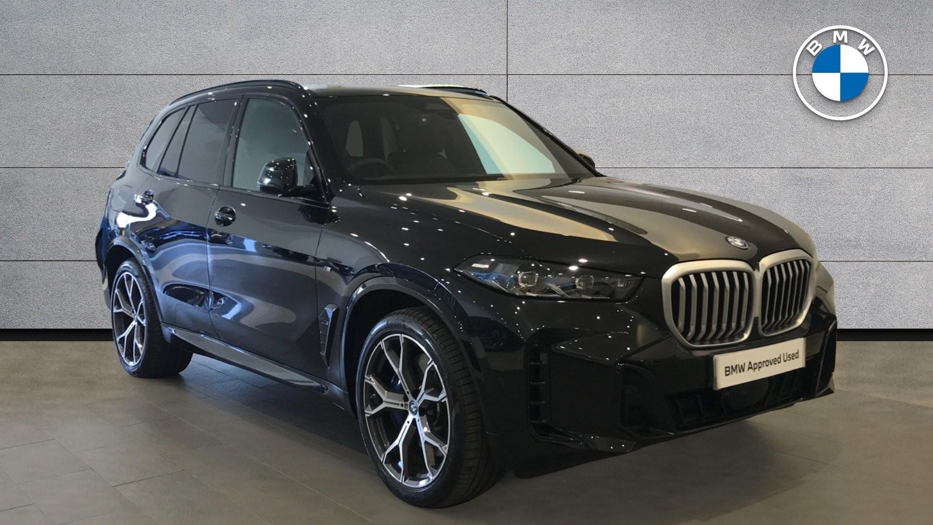 Main listing image - BMW X5