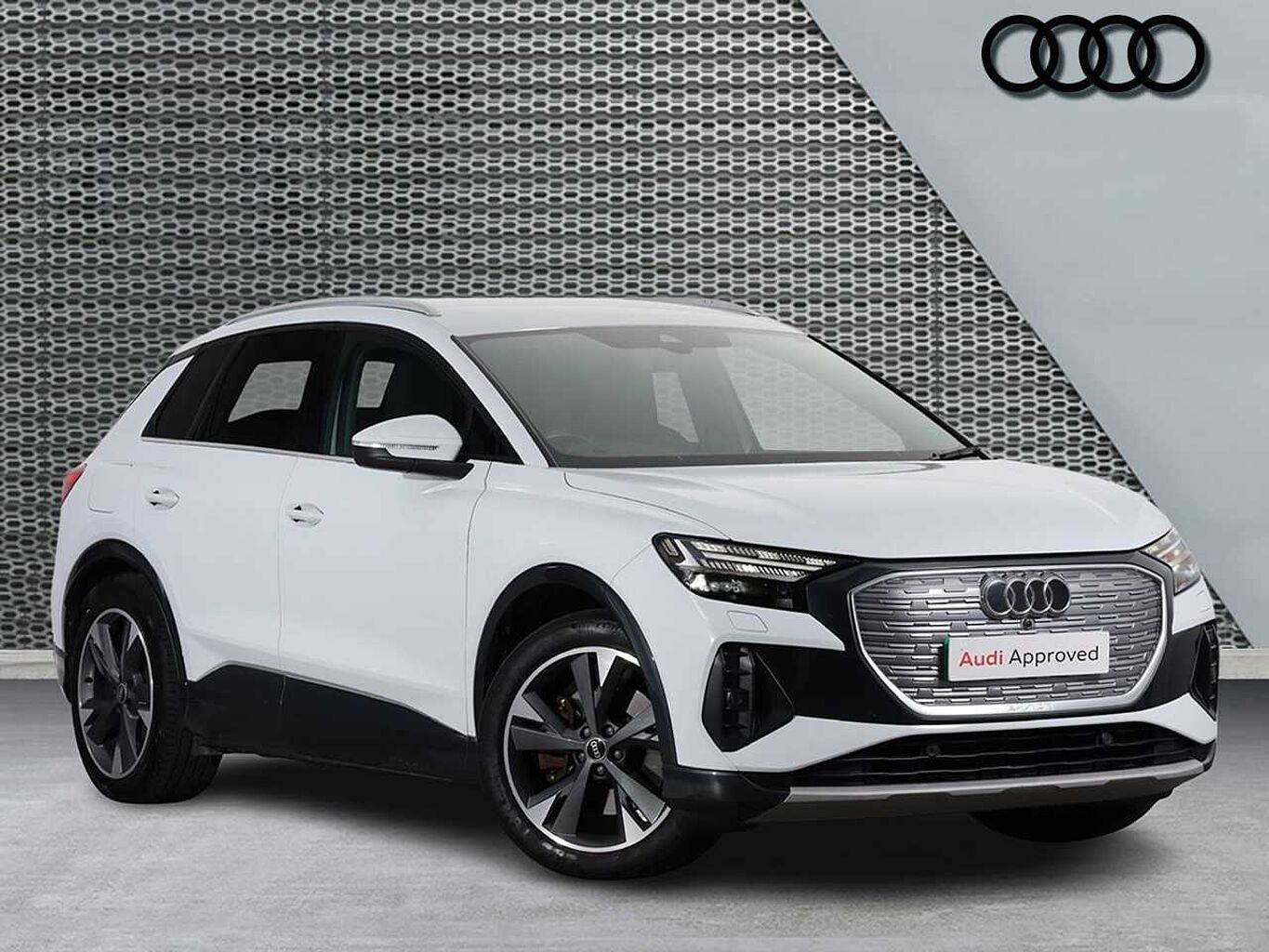 Main listing image - Audi Q4