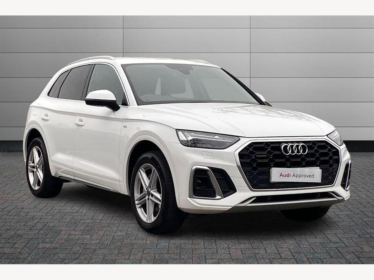 Main listing image - Audi Q5