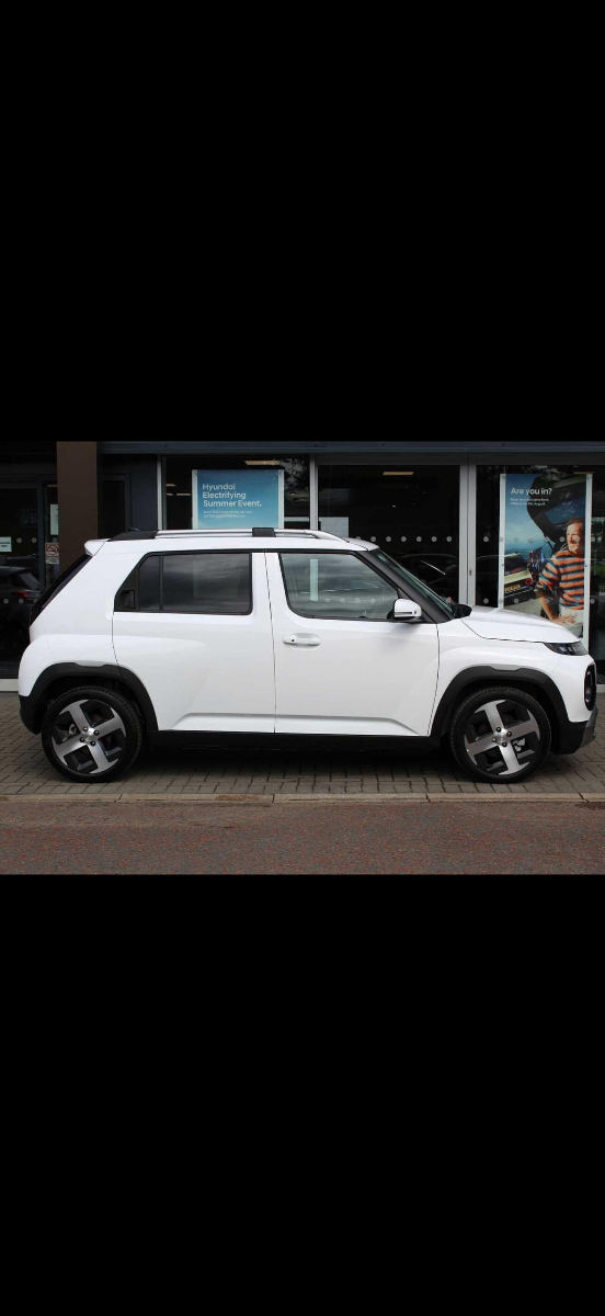 Main listing image - Hyundai Inster