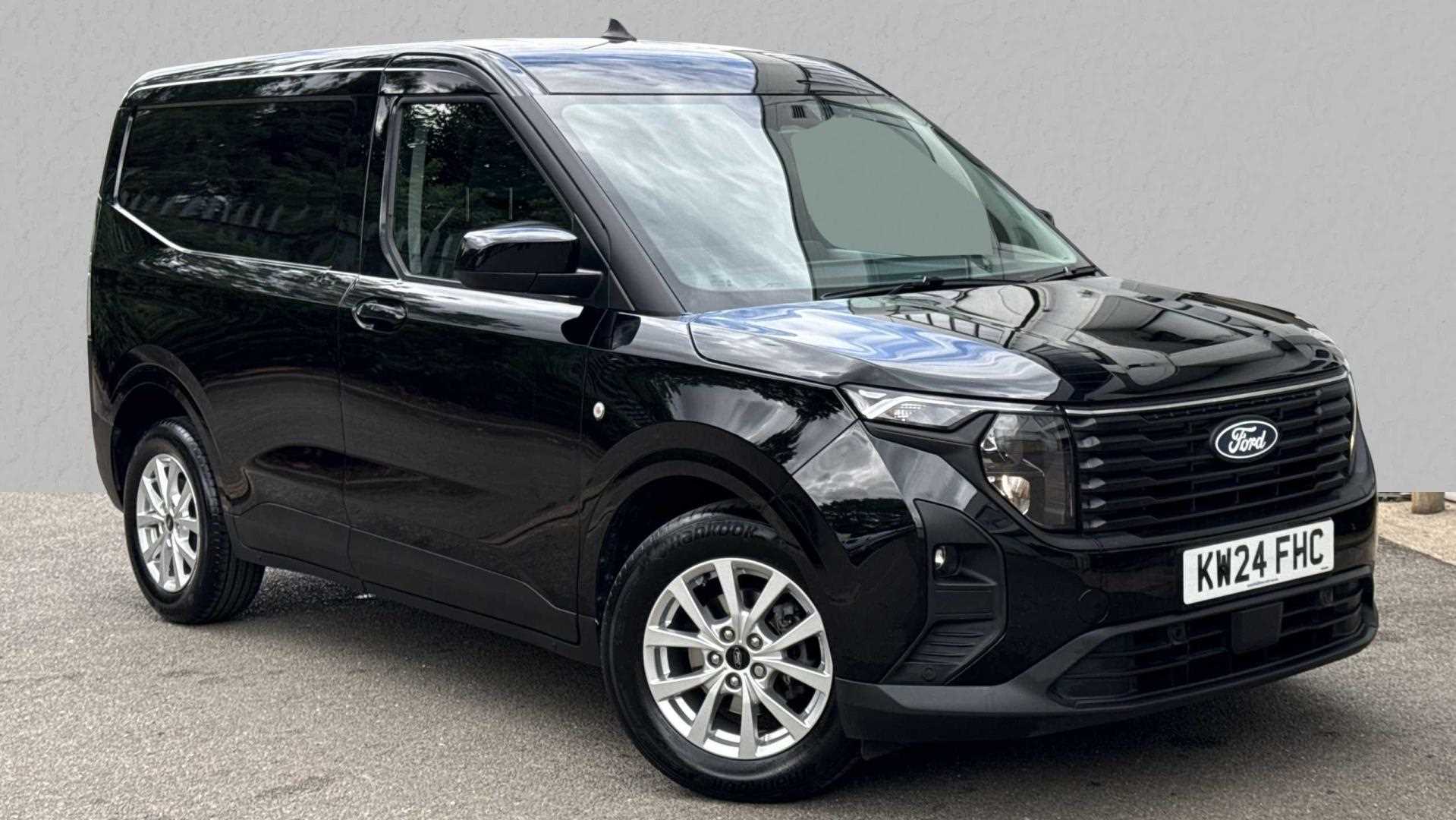 Main listing image - Ford Transit Courier