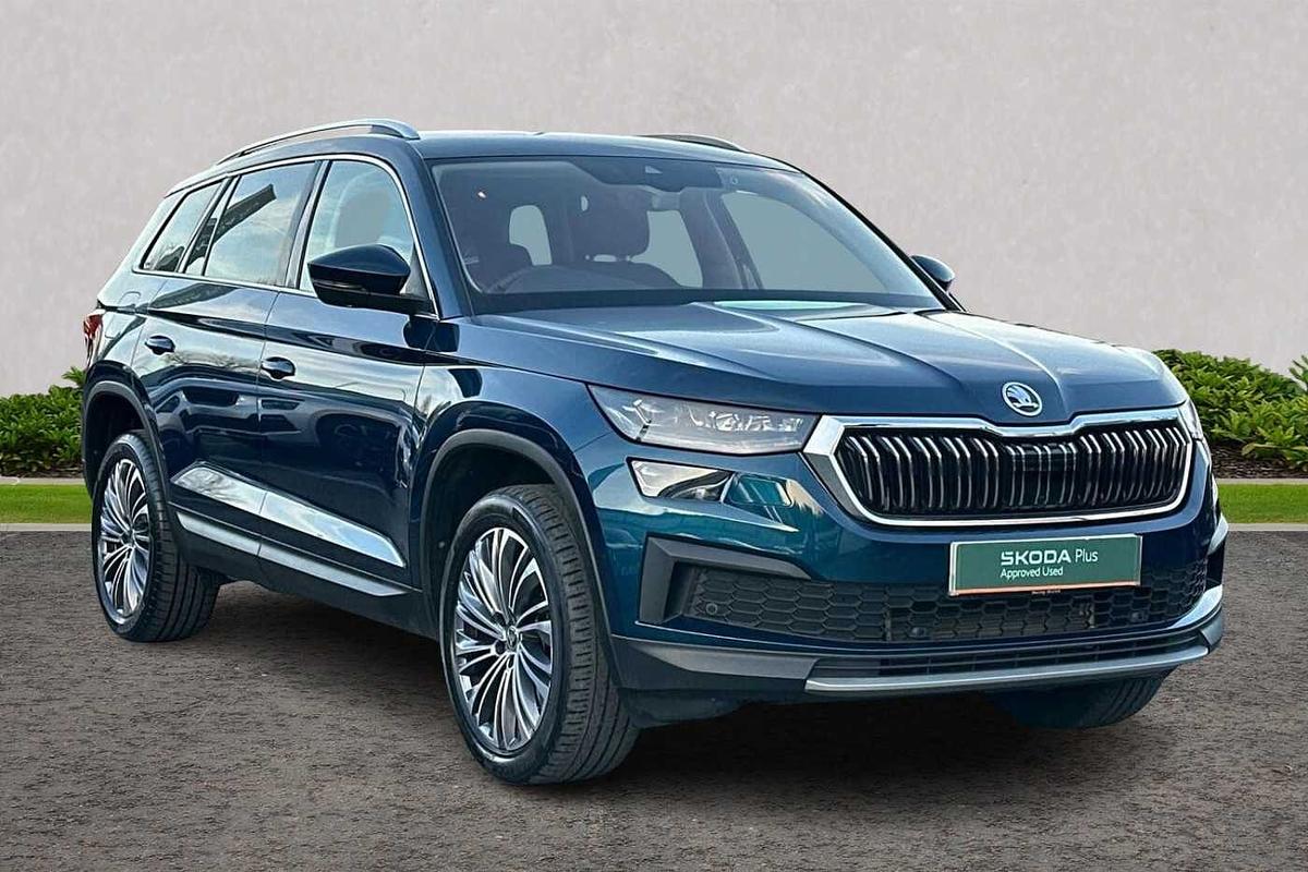 Main listing image - Skoda Kodiaq