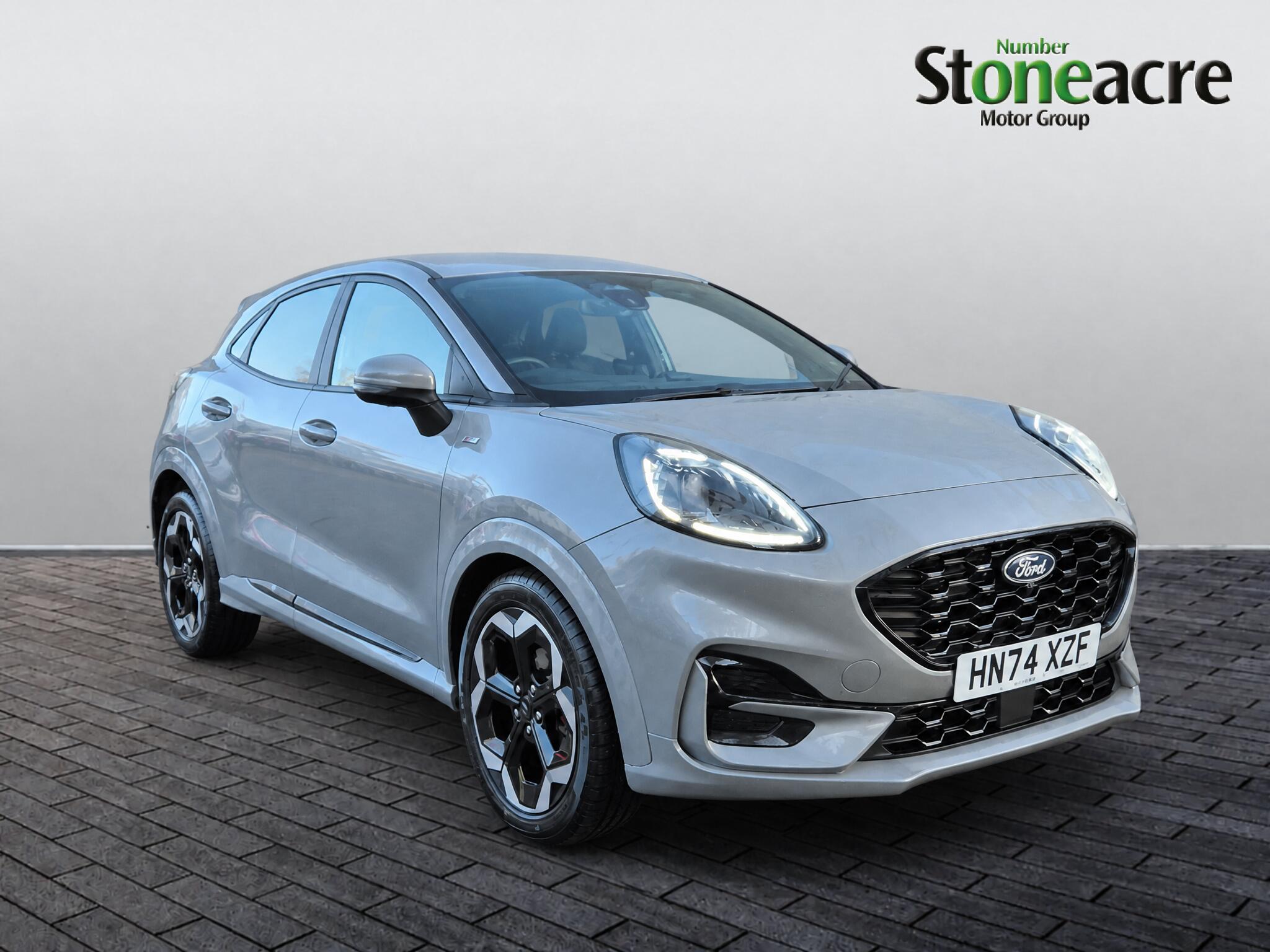 Main listing image - Ford Puma