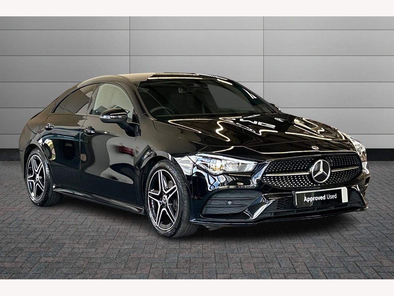 Main listing image - Mercedes-Benz CLA