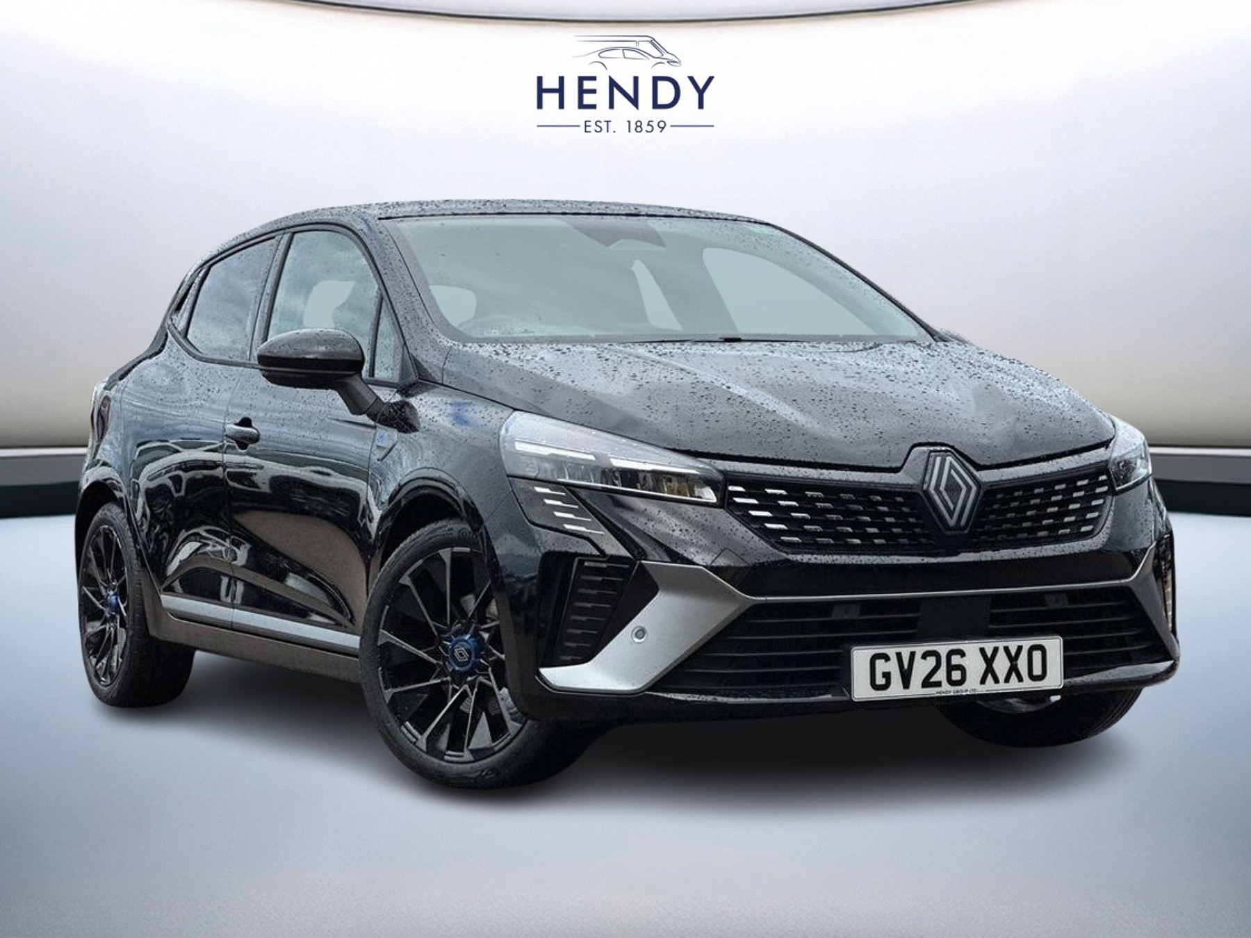 Main listing image - Renault Clio